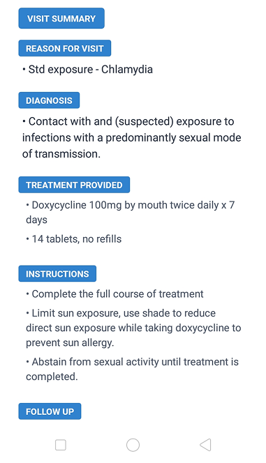 Get Your Treatment Plan